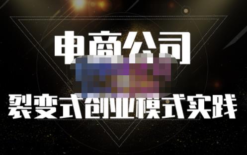 聚草堂·电商公司裂变式创业模式实践,电商卖家的人力资源管理分享网创吧-网创项目资源站-副业项目-创业项目-搞钱项目网创吧