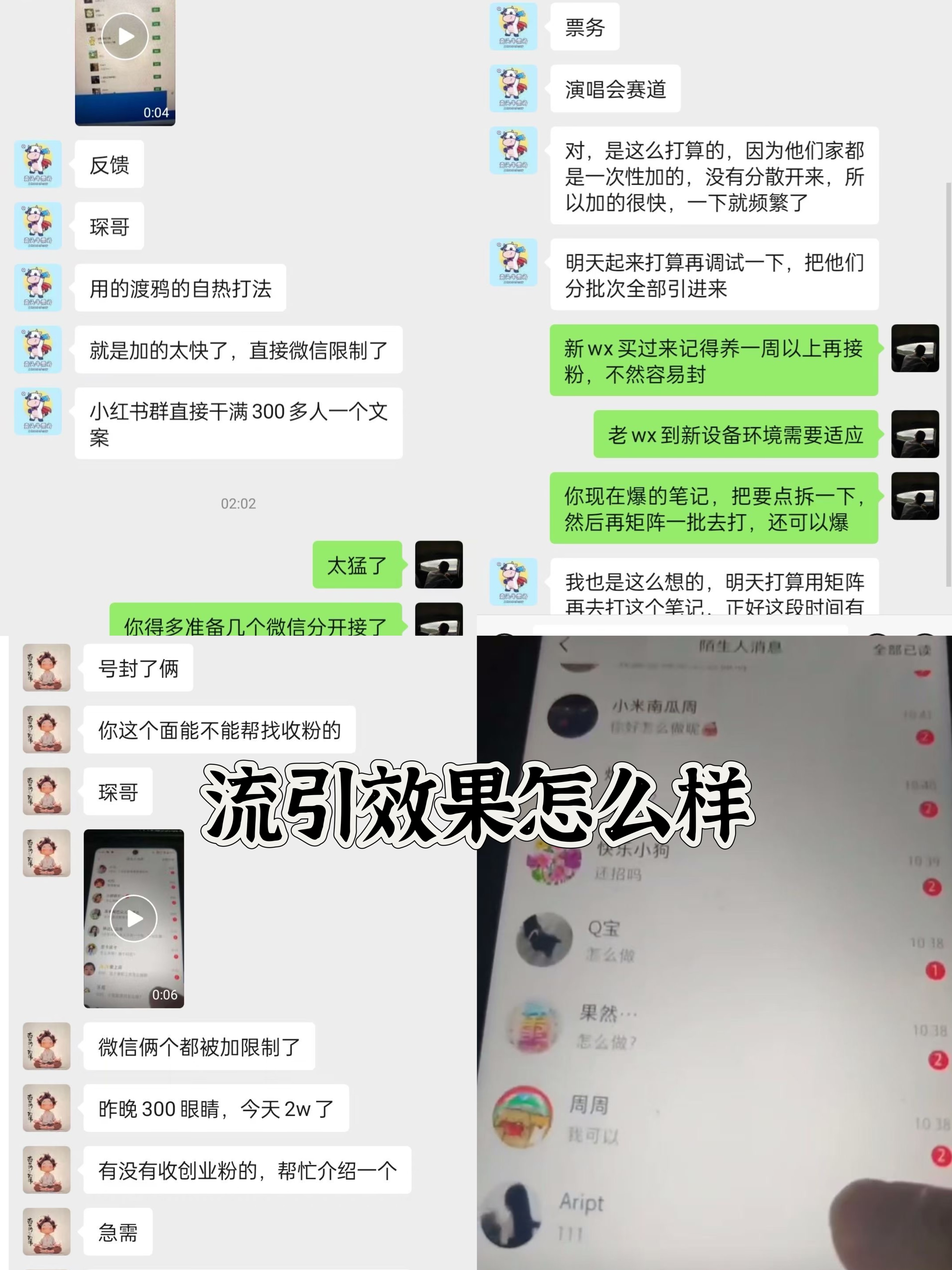 小红书，视频号，抖音黑科技引流玩法，全域平台截流自热打法 日引500+精准粉网创吧-网创项目资源站-副业项目-创业项目-搞钱项目网创吧